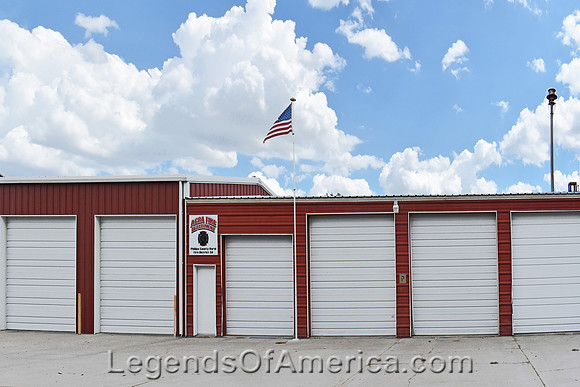 Agra, KS - Fire Department