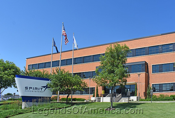 Wichita, KS - Spirit Aero Systems - 3