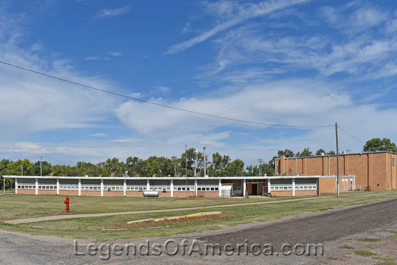 Lebanon, KS - Old School - 2