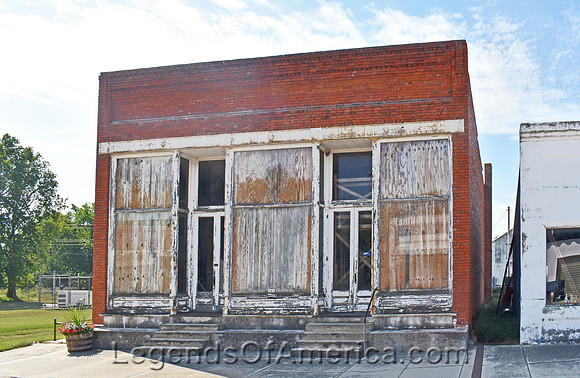 Hadam, KS - Old Business Buildings - 2