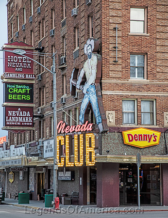 Ely, NV - Nevada Club