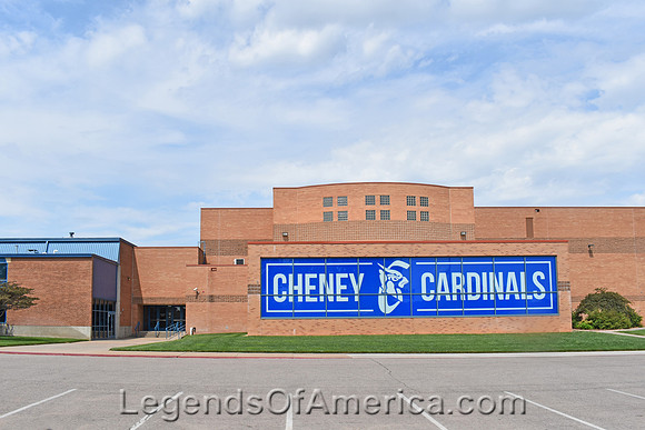 Cheney, KS - Highschool