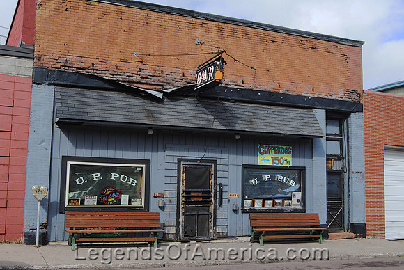 Calumet, MI - Pub