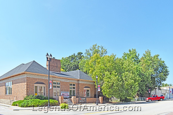 Rossville, KS - Main Street - 2