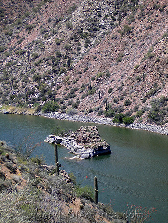 Tonto National Forest - Salt River