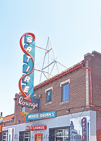 Denver, CO - Satire Lounge