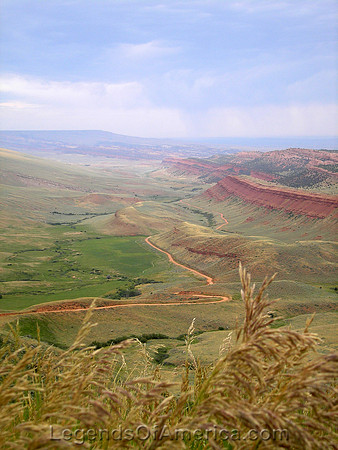 Red Canyon, WY