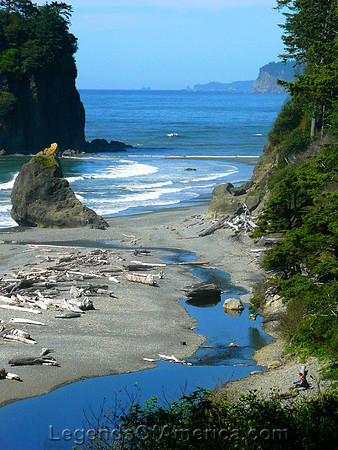 Ruby Beach, WA