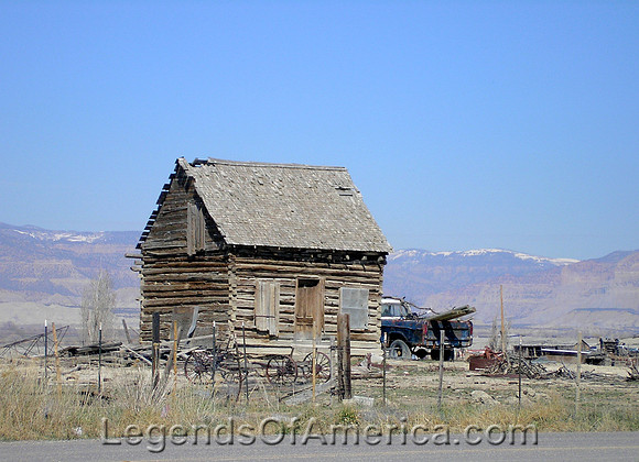 Lawrence, UT - House - 3