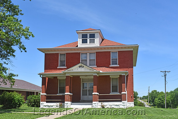 Westphalia, KS - Home