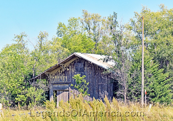 Lovewell, KS - ATSF Depot