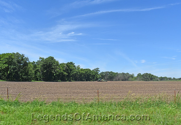 Cambridge, KS - Area Farming