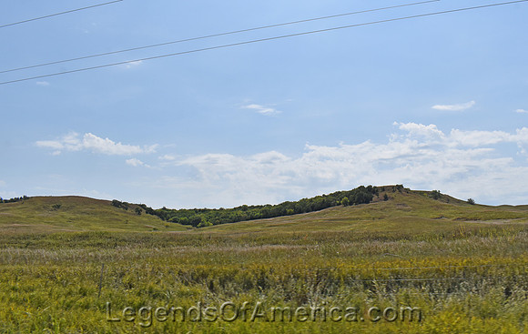 Jewell County, KS - Landscape - 3
