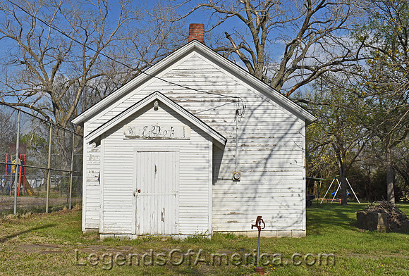 Latham, KS - Ellet School