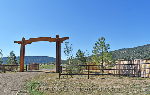 Miami, NM - Area Ranch