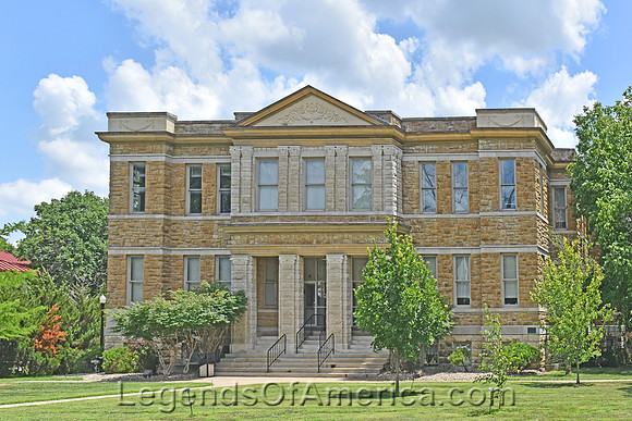 Baldwin City, KS - Baker University Case Library