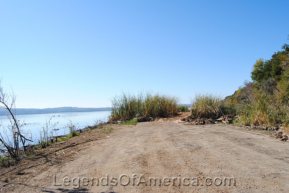 Yankton, SD - Missouri River Road