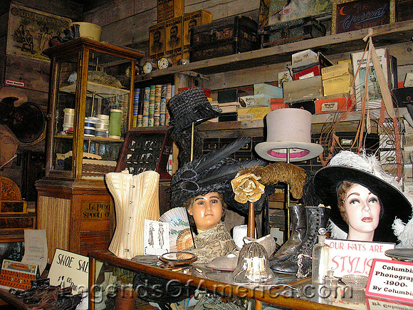 Colorado Springs, CO - Ghost Town Museum - 2