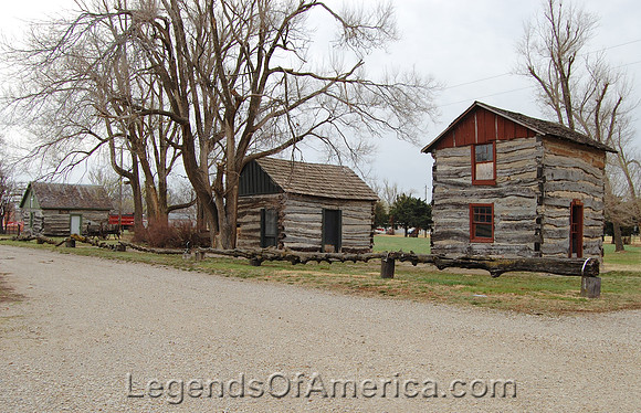 Abilene, KS - Old Town Buildings - 3