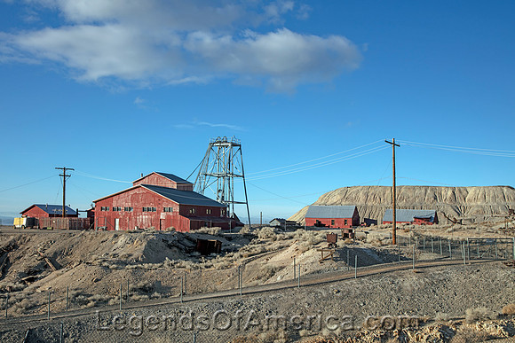 Tonopah, NV - Mining Park - 2