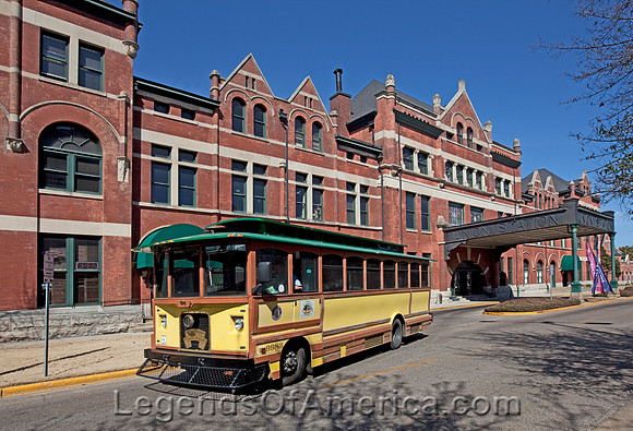 Montgomery, AL - Union Station