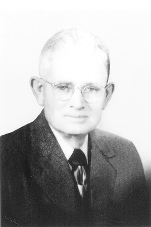 James Olin Womble