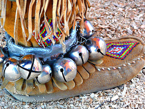Native American Moccassin