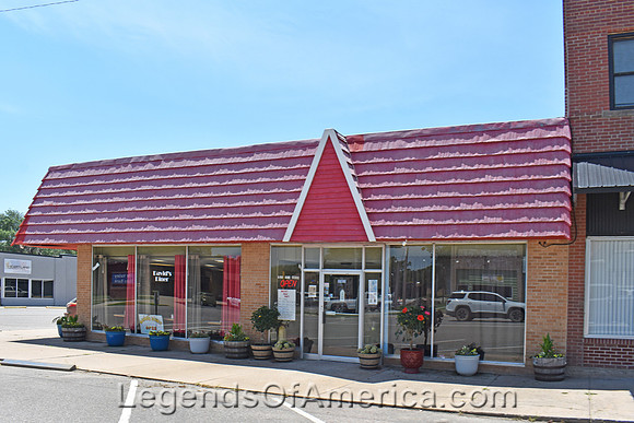 Belle Plaine, KS - Business Buildings
