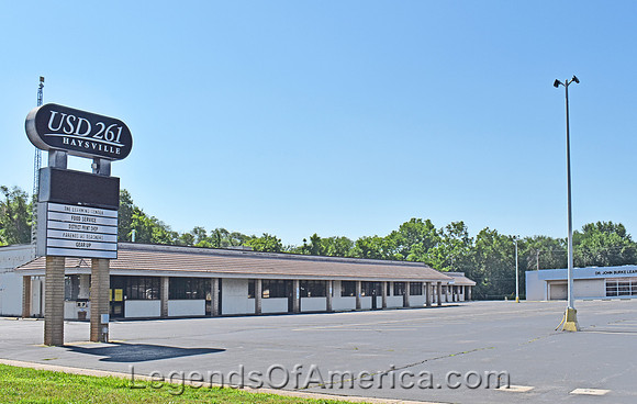 Haysville, KS - Business Buildings