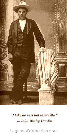 John Wesley Hardin
