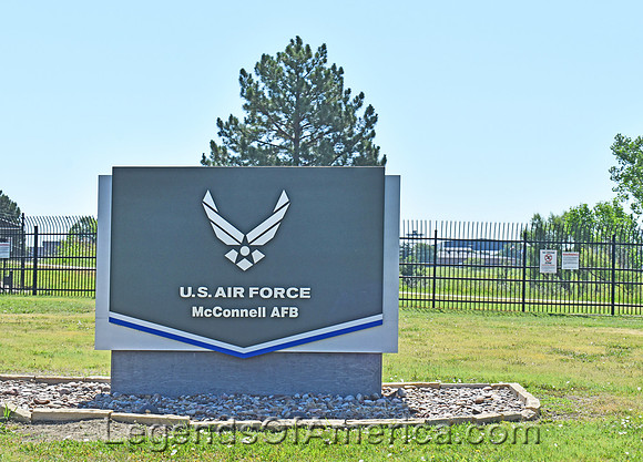 Wichita, KS - McConnel Airforce Base