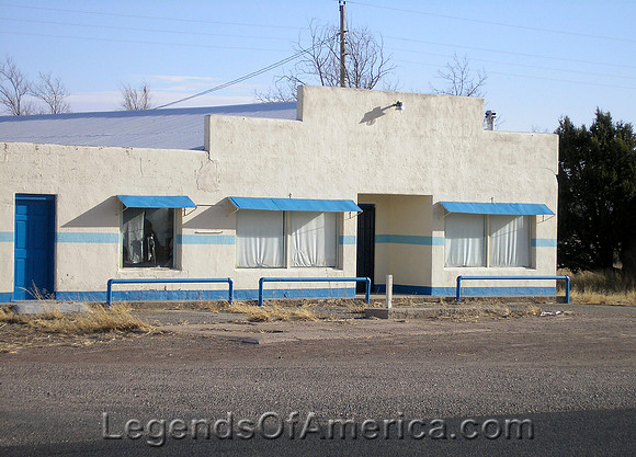 Duran, NM - Business Business Building