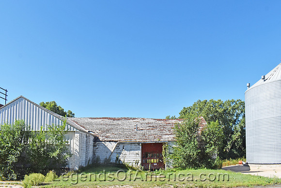 Prairie View, KS - Building - 2