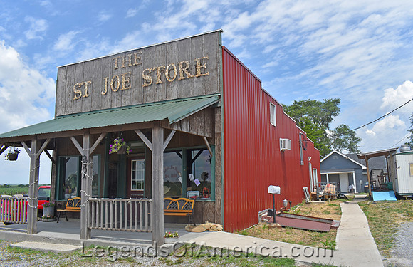 St. Joseph, KS - Store