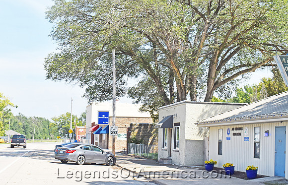 Silverlake, KS - Main Street