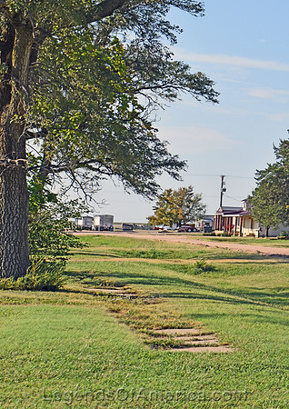 Beaver, KS - Sidewalk