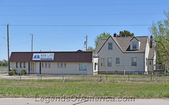 Franklin, KS - New Life Baptist Church
