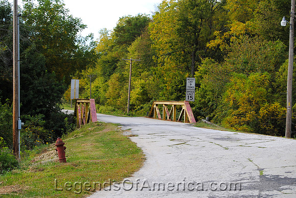 New Hampton, MO - Bridge