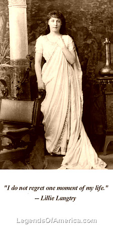 Lillie Langtry
