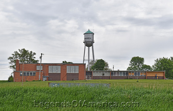 Robinson, KS - Old School
