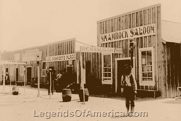 Hazen, NV - Saloons