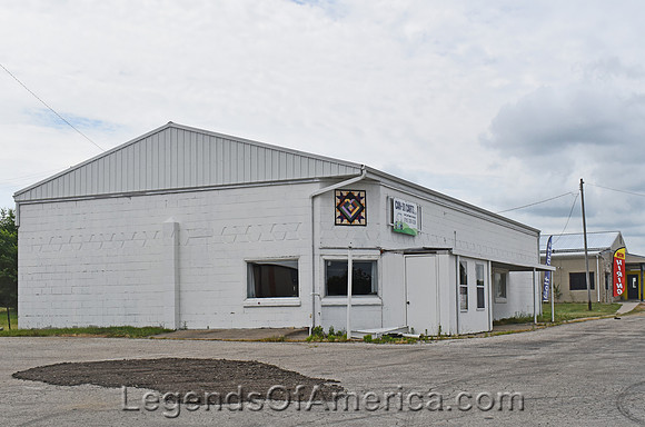 Randolph, KS - Business Building - 2