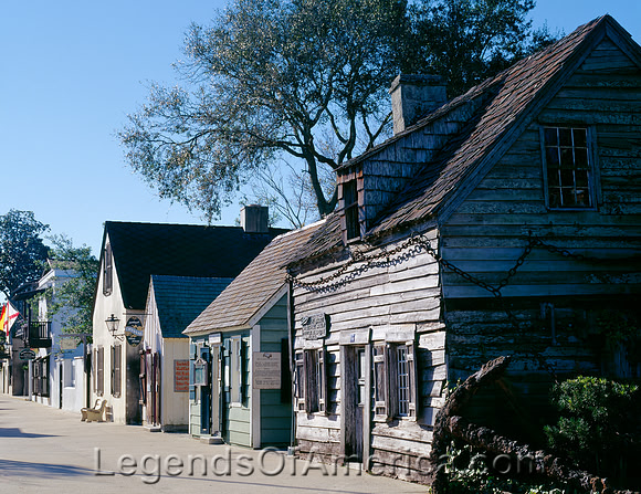 St. Augustine, FL - Historic District