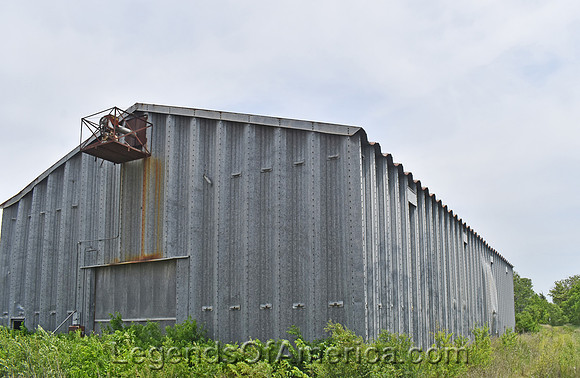 Elmo, KS - Commercial Building