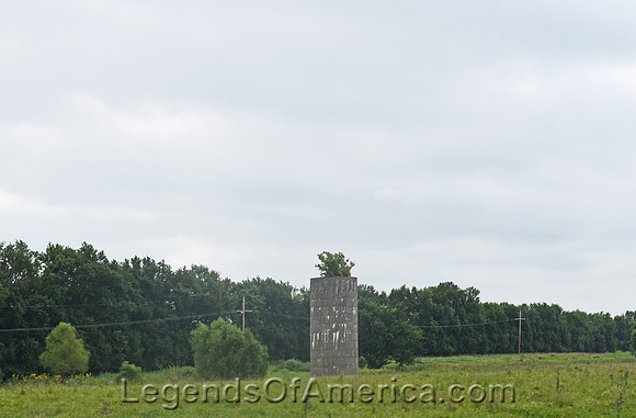 Pomona, KS - Area Landscape