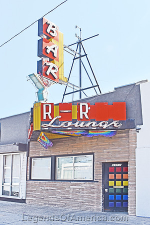 Denver, CO - R R Lounge