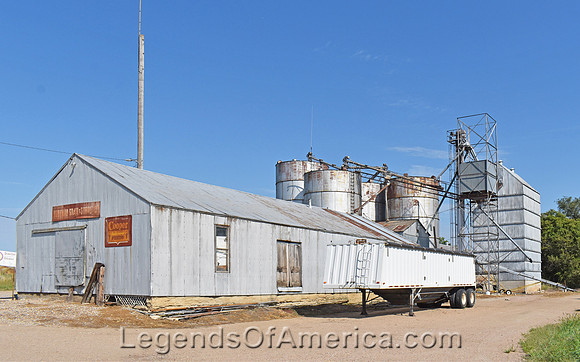 Wayne, KS - Agriculture Buildings