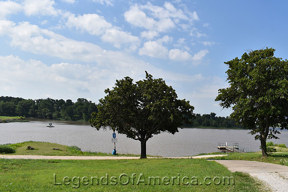 Yates Center, KS - South Owl Lake - 2