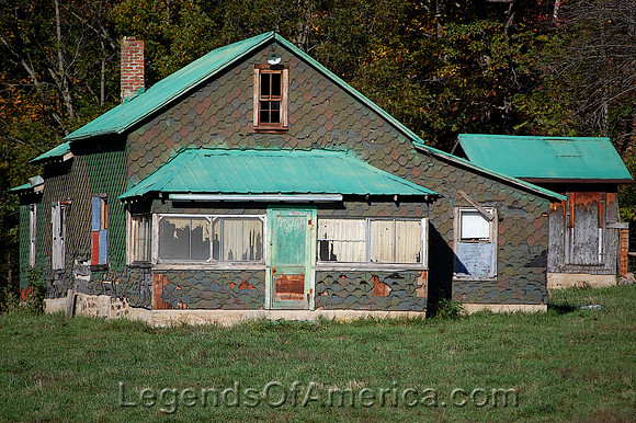 Crawford County, MO - Farm