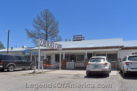 Springer, NM - Zayras Cafe